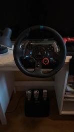 Logitech g29 inclusief shifter, Spelcomputers en Games, Spelcomputers | Sony PlayStation Consoles | Accessoires, Ophalen, Gebruikt
