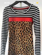 Marc Cain Top - Maat 34 - Zo goed als nieuw, Kleding | Dames, Tops, Overige kleuren, Ophalen of Verzenden, Zo goed als nieuw, Lange mouw