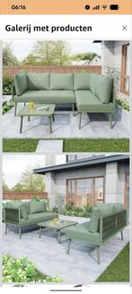 Tuinset, Tuin en Terras, Ophalen, Zo goed als nieuw, Aluminium