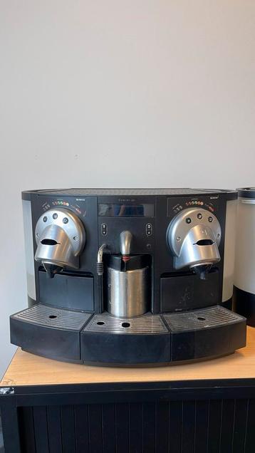 Nespresso gemini 220 - onderhoudsbeurt gehad beschikbaar voor biedingen