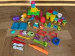 Play-Doh kleiset met graafmachine, Kinderen en Baby's, Speelgoed | Educatief en Creatief, Ophalen of Verzenden, Gebruikt, Knutselen
