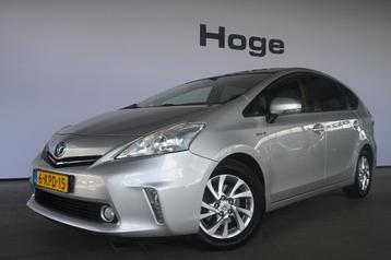 Toyota Prius Wagon 1.8 Aspiration 7-Persoons Automaat Clima  beschikbaar voor biedingen