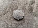 Fifty Pence 1997, Ophalen of Verzenden, Overige landen