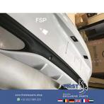 C205 Mercedes C Klasse Coupé achterbumper compleet wit W205, Ophalen of Verzenden, Gebruikt, Achter, Bumper