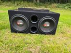 JBL subwoofer 2x 1600 watt, Ophalen, Zo goed als nieuw