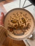 Hutschenreuther Ole Winther Maandbord Februari 16 cm, Ophalen