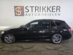 Mercedes-Benz C-klasse Estate 200 Business Solution AMG, Automaat, 4 cilinders, 1465 kg, Zwart