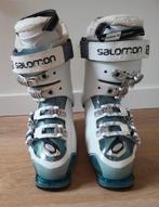 Salomon Idol X 75 skischoenen maat 24,5, 160 tot 180 cm, Gebruikt, Schoenen, Salomon