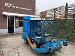 Iseki SF 330 cirkelmaaier met hoogkiep (bj 2002), Tuin en Terras, Zitmaaiers, Gebruikt, Iseki, 120 cm of meer