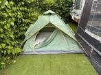 2 persoons tent te koop, Caravans en Kamperen, Tenten, Ophalen, Zo goed als nieuw