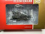 Fleischmann 481171 H0 Tenderlocomotief BR 98.75 K.Bay.Sts.B., Fleischmann, Ophalen of Verzenden, Zo goed als nieuw, Gelijkstroom