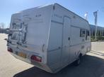Kip Grey Line 47 ttr (997034), Caravans en Kamperen, Kip, Schokbreker, Treinzit, Dwarsbed