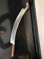 Sabatier XL kaaswiel mes, Ophalen of Verzenden, Gebruikt