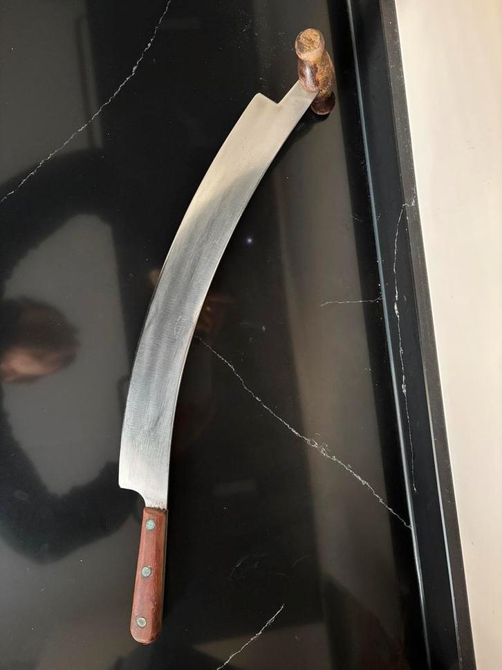 Sabatier XL kaaswiel mes, Huis en Inrichting, Keuken | Keukenbenodigdheden, Gebruikt, Ophalen of Verzenden