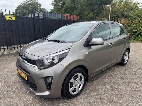 Kia Picanto 1.0 MPi ComfortPlusLine CarPlay/Camera, Auto's, Kia, Bedrijf, Te koop, Picanto, ABS, Achteruitrijcamera, Airbags, Airconditioning