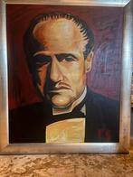 The Godfather 1, Huis en Inrichting, Woonaccessoires | Schilderijen, Tekeningen en Foto's, Nieuw, 75 tot 100 cm, Schilderij, Ophalen of Verzenden