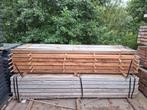 Hardhouten palen | tauri vermelho | 6x6x275cm, Palen, Nieuw, Ophalen of Verzenden, Hardhout