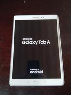 Samsung Galaxy Tab A SM-T550 Wit, Computers en Software, Android Tablets, Ophalen of Verzenden, 10 inch, 16 GB