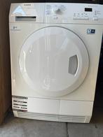 AEG warmtepompdroger T65771 NIH1 7 kilo trommel A++ defect, Aeg@info.nl, Overige typen, Zo goed als nieuw, 85 tot 90 cm