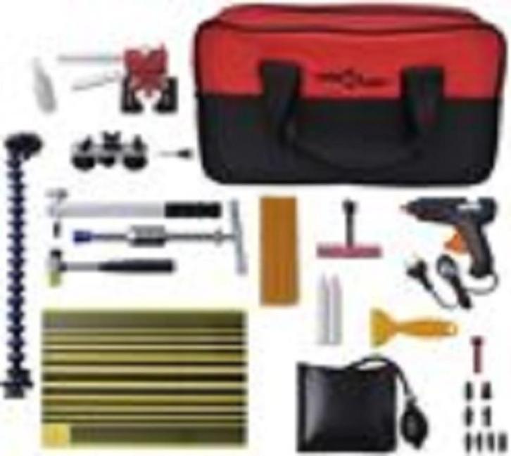 Uitdeuk set met Draagtas. Gratis verzending in NL., Auto diversen, Autogereedschap, Nieuw, Ophalen of Verzenden