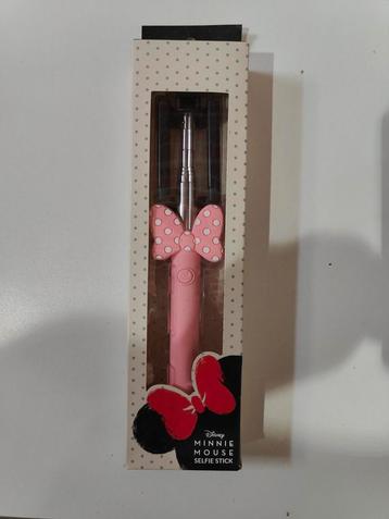 Minnie Mouse Selfie Stick - Bluetooth - Nieuw beschikbaar voor biedingen