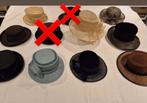 Te koop meerdere mooie hoeden!, Kleding | Dames, Hoeden en Petten, Ophalen of Verzenden, Zo goed als nieuw, One size fits all