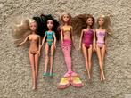 5.    naakte.    Barbie,s., Ophalen of Verzenden, Zo goed als nieuw, Barbie