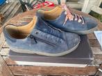 Dames schoenen velours merk Hartjes 42,5, Kleding | Dames, Blauw, Zo goed als nieuw, Hartjes, Wandelschoenen
