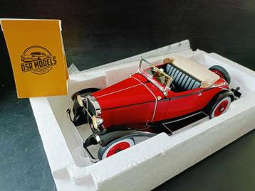 1:18 Dodge Eight DG Convertible  beschikbaar voor biedingen