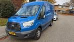 Ford Transit, L2, H2, Euro 6, weinig km, 13 km/l, Euro 6, 4 cilinders, Blauw