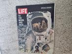 LIFE special edition over de maanlanding, Verzamelen, Ophalen of Verzenden, 1980 tot heden, Tijdschrift
