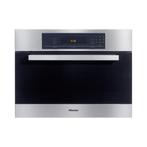 Miele Stoomoven DG5080, Witgoed en Apparatuur, Ovens, Gebruikt, Stoom, Inbouw, 45 tot 60 cm