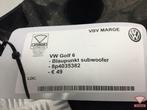 vw golf 6 blaupunkt subwoofer 8p4035382, Gebruikt, Volkswagen, Volkswagen AG, Berliner Ring 2
38440  Wolfsburg, DE