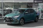 TOYOTA Yaris Hybrid Dynamic 115 | Comfort Pack, Automaat, Stof, Gebruikt, Zwart