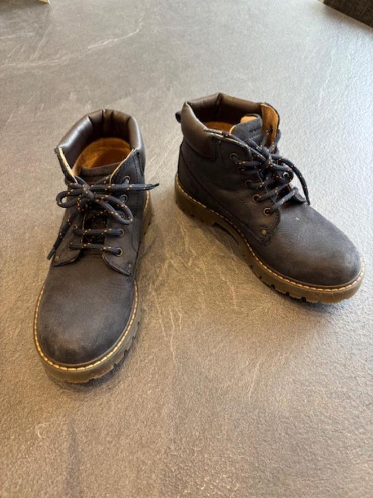 Kinderschoen hoog Romagnoli, Kinderen en Baby's, Kinderkleding | Schoenen en Sokken, Zo goed als nieuw, Schoenen, Jongen of Meisje