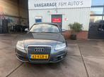 Audi A6 Limousine 2.0 TFSI S edition, Auto's, Audi, Euro 5, 1525 kg, Gebruikt, Zwart