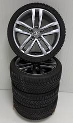 Originele Volkswagen Golf Salvador Velgen 18 Inch Winter VW, Auto-onderdelen, Banden en Velgen, Ophalen, 18 inch, Gebruikt, -