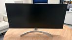 LG 29WN600-W Ultrawide Monitor, Computers en Software, Monitoren, Ophalen, DisplayPort, IPS, In hoogte verstelbaar