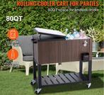 Ijskist Koeler Kar - Koelkast - BBQ - Barbecue, Niet ingevuld, Verzenden, Niet ingevuld, Nieuw