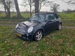 Mini Mini Cabrio 1.6 Cooper, Voorwielaandrijving, Gebruikt, Zwart, 4 cilinders