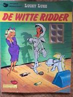 Lucky Luke - De Witte Ridder, Eén stripboek, Ophalen of Verzenden, Gelezen, Morris