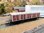 Marklin 4767 | Container draagwagen DB, Ophalen, Wisselstroom, Wagon, Zo goed als nieuw