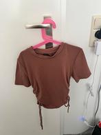 Roze top, Ophalen, Zara, Korte mouw, Roze