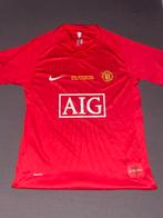 Manchester united shirt, Maat M, Ophalen of Verzenden, Zo goed als nieuw, Shirt