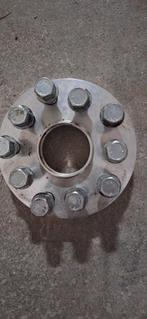 Set spacers vw 5 x 100 10mm, Ophalen of Verzenden, Gebruikt