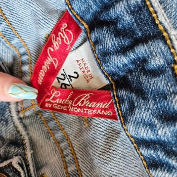 Lucky Brand jeans spijkerbroek maat 26 beschikbaar voor biedingen