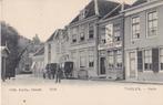 Tholen 1905 Kade Logement Zeeland Wachtkamer voor de omnibus, Verzenden, Voor 1920, Ongelopen, Zeeland