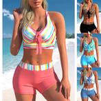 Bikini met pijpjes koraal 36 38 40 42 44 46 48 50 oranje sup, Nieuw, Oranje, Ophalen of Verzenden, Overige typen