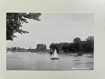 D802 Oude ansichtkaart Deventer : IJsselgezicht beschikbaar voor biedingen