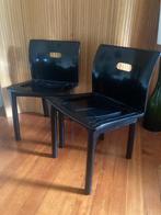 Anna Castelli Ferrieri design stoel 4870 voor Kartell, Huis en Inrichting, Stoelen, Ophalen, Kunststof, Gebruikt, Twee